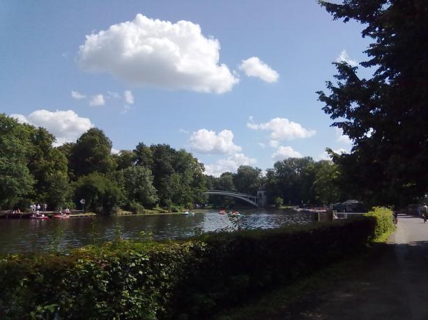 Treptower Park, Berlin