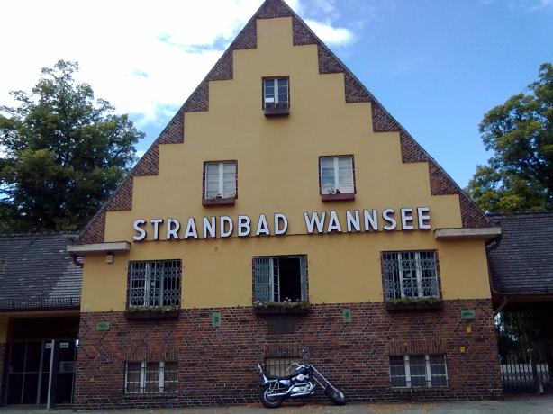 We went to see Wannsee