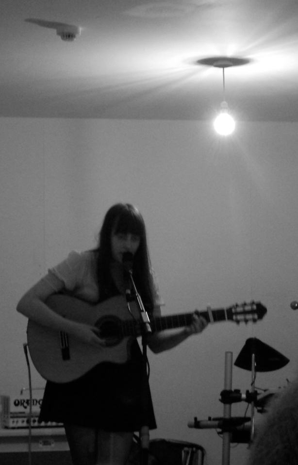 Chrissy Barnacle live at The Beresford Lounge
