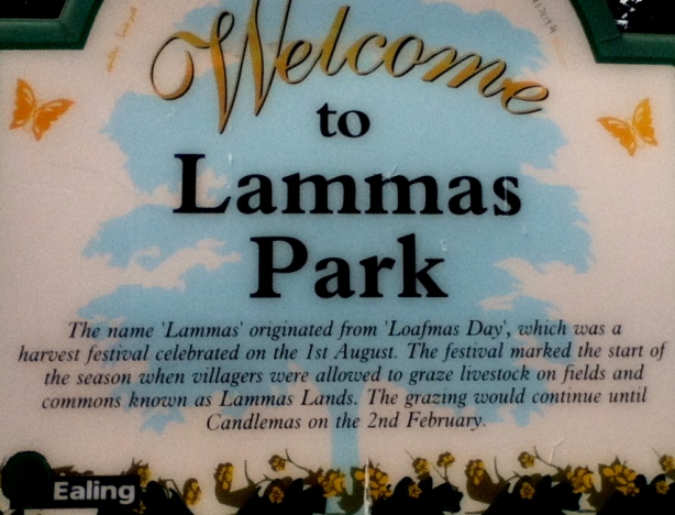 Lammas Park, Ealing