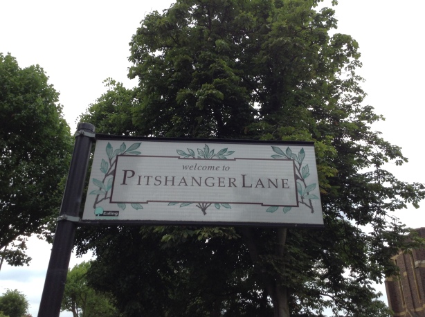 Pitshanger Lane